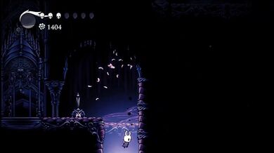 HOLLOW NIGHT - CABALLERO VIGIA