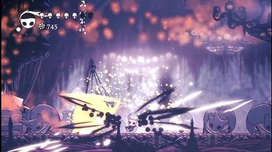 HOLLOW NIGHT - CABALLERO VIGIA