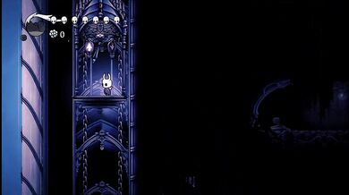 HOLLOW NIGHT - CABALLERO VIGIA