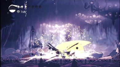 HOLLOW NIGHT - CABALLERO VIGIA