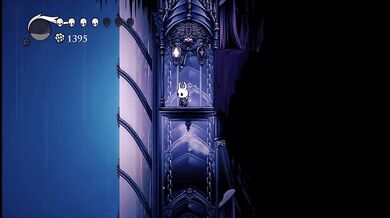 HOLLOW NIGHT - CABALLERO VIGIA