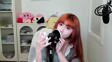 ASMR Kissing and blessing your ears