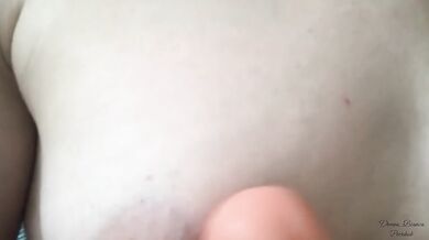 boobsjob na webcam / shy virgin teen wants your cum on her smooth tits