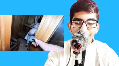 I Meet my Girlfriend with her best Friend in the Sauna!! Reaction Video