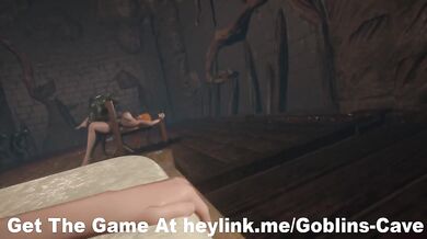 Goblins Cave Doggy Onslaught: Snared MILF Hardcore Anal Gangbang Mayhem!