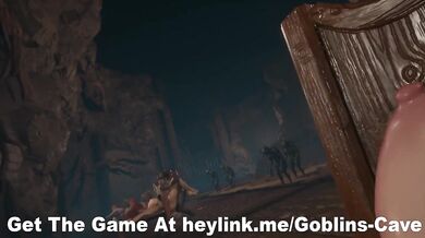 Goblins Cave Lock-In: Juicy MILF Trapped & Doggy-Style Gangbanged in Hardcore Anal Armageddon!