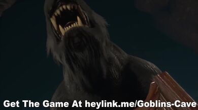 Goblins Cave Lock-In: Juicy MILF Trapped & Doggy-Style Gangbanged in Hardcore Anal Armageddon!