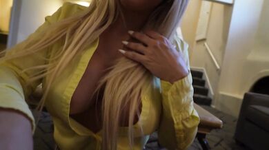 BIMBO TEACHER With HUGE TITS FUCKS Her STUDENT