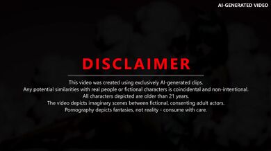 Big-tit hentai babe enjoys getting fucked and filled with multiple creampies [AI-generated]