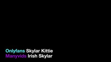 SQUIRTING DIRTY TALK in SEXIEST IRISH Accent Girlfriend has Real ORGASM - Amateur
