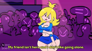 big tit girl has sex in a public bathroom at a nightclub