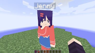 Mita New hentai animations minecraft jenny xhatihentai gameplay