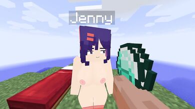 Mita New hentai animations minecraft jenny xhatihentai gameplay