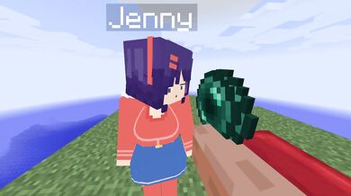 Mita New hentai animations minecraft jenny xhatihentai gameplay