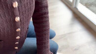 Il veut encore une pipe mais je dois partir au travail
