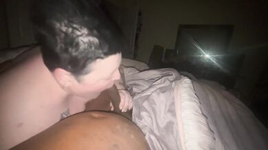 Morning Head nutt for breakfast