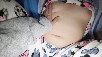 My hot BBW neighbor wants a creampie in her big pussy. Homemade sex