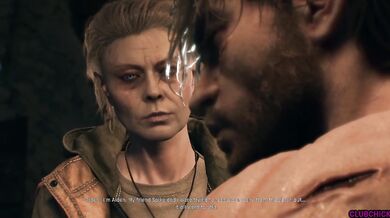 Daddies in Metal Gear Solid and Dying Light