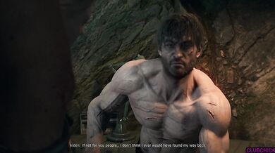 Daddies in Metal Gear Solid and Dying Light