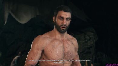 Daddies in Metal Gear Solid and Dying Light