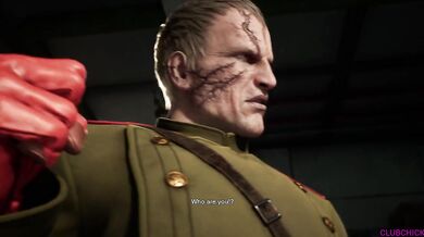 Daddies in Metal Gear Solid and Dying Light