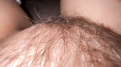 I was just shocked Yesterday she had a hairy pussy. Today it's like a different girl
