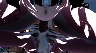 New Years Celebration 2025 // VRChat ERP Doggy Style