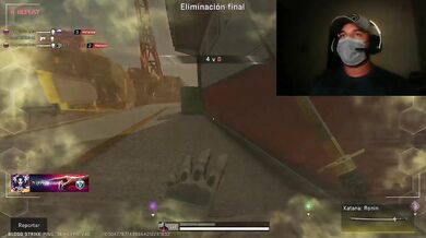 Camino al Rango mas Alto #8 - GamePlay