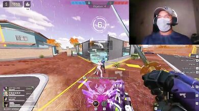 Camino al Rango mas Alto #6 - GamePlay