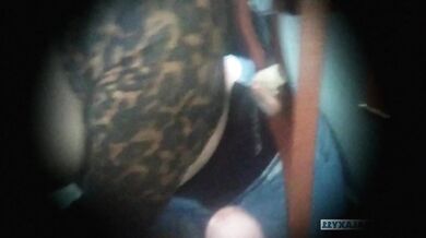 We almost got caught on the bus giving blowjobs and flashing boobs