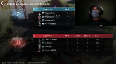 Camino al Rango mas Alto #5 - GamePlay
