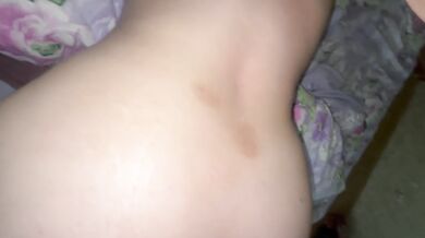 Fucked a bitch right after the shower