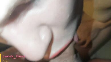 I saw my friend watching PornHub and fucked her hard