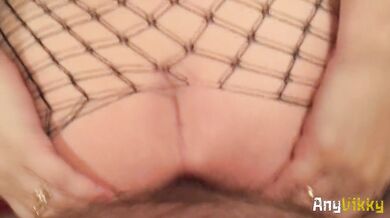 Stepfather fucked me anal while mom was at work. I experienced an orgasm 2 times.