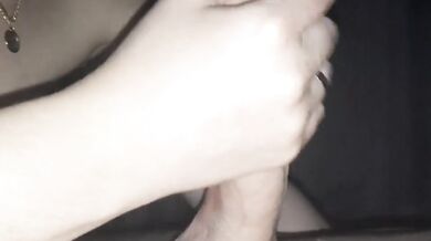 I suck a dick with a wet hot mouth