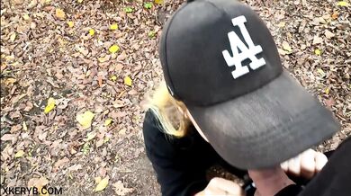 HOT BLOWJOB FROM MY BROTHER'S GIRLFRIEND CUM IN THE BITCH'S MOUTH