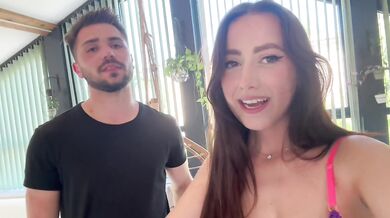 Hellolimoonoff French teen gets gangbang amateur HHF she gets two cocks with klemrover