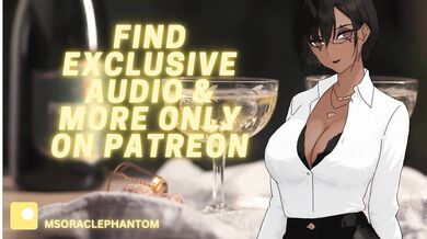 [F4M] Slutty Business Partner Offers Free Use Fuck If You Cheat on Your Wife