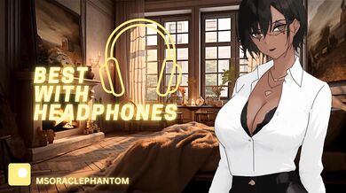 [F4M] Slutty Business Partner Offers Free Use Fuck If You Cheat on Your Wife