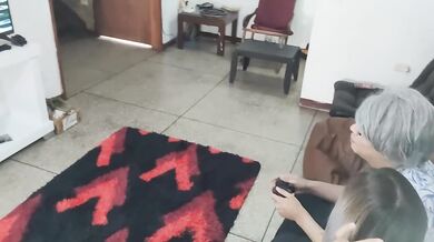 playing play I fuck my niece after school