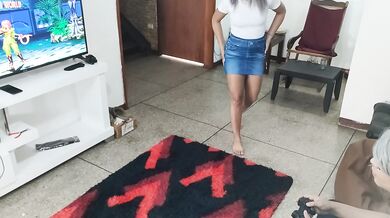 playing play I fuck my niece after school