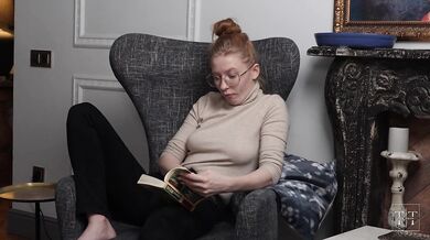 Annoying neighbor keeps me from fucking my lovely girlfriend