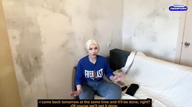 I'm bad at making repairs, but I have a big ass to fuck and cum in