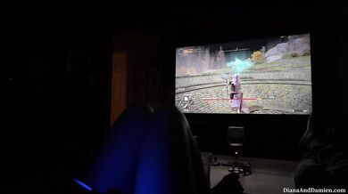 #250 Eating Her Out While She Plays Elden Ring