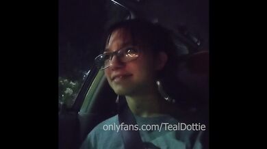 POV: Offering Nerdy Teen a CheeseBurger for some Ass