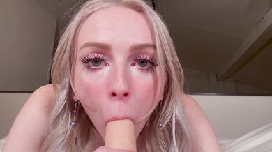 Curing Your Stress With A Submissive BJ