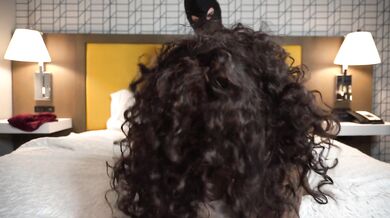 Tiny Ebony Teen with Big Tits Pussy Stretch by Massive Thick White Cock and Creampie