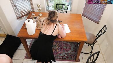 Stepmom gets anal