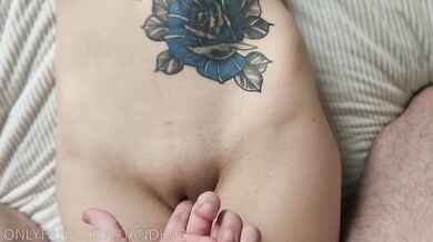 Nerdy Step Sister Gets a Mouth Full of Cum After Perfect Blowjob and Fucking