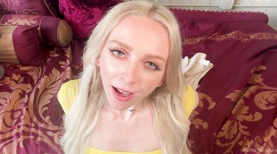 POV JOI Good Girl Face Fetish